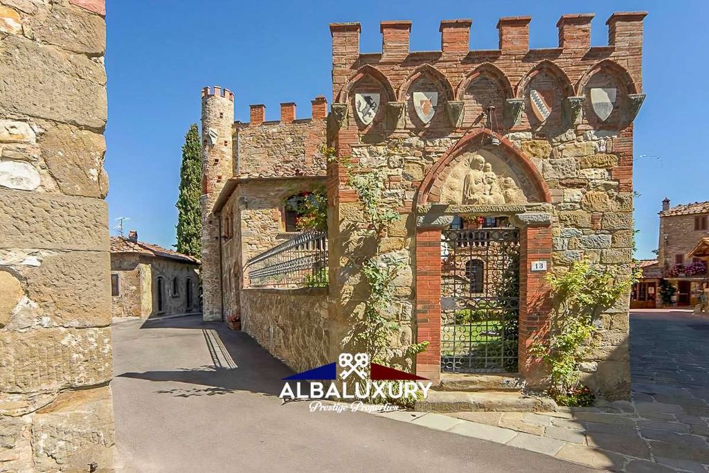 Château · Castle in Arezzo