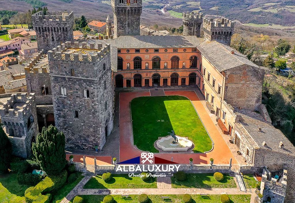 Château · Castle in Acquapendente