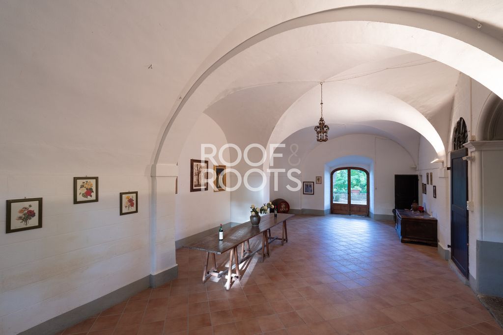 Château · Castle in Radda in Chianti