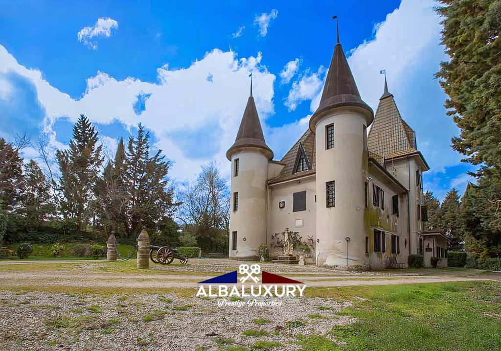 Château · Castle in Poggio San Marcello