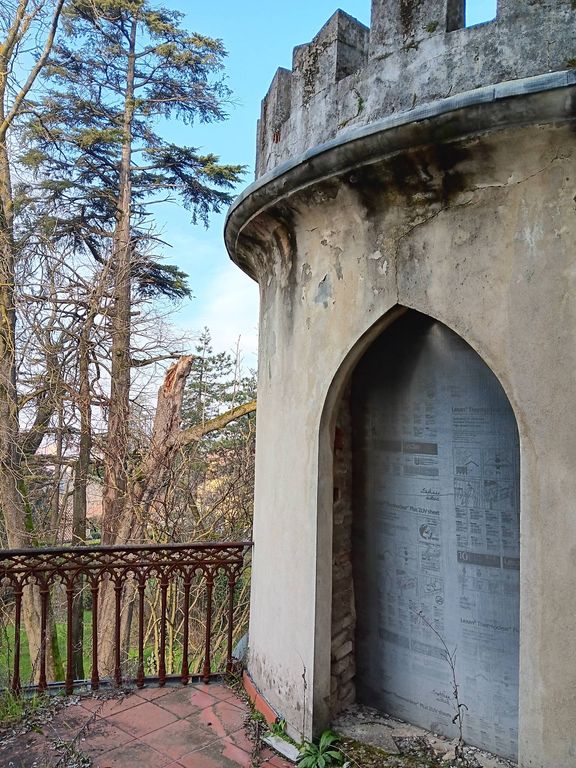 Château · Castle in Tortona