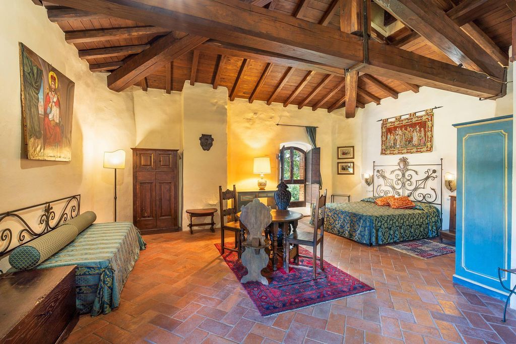 Château · Castle in Arezzo