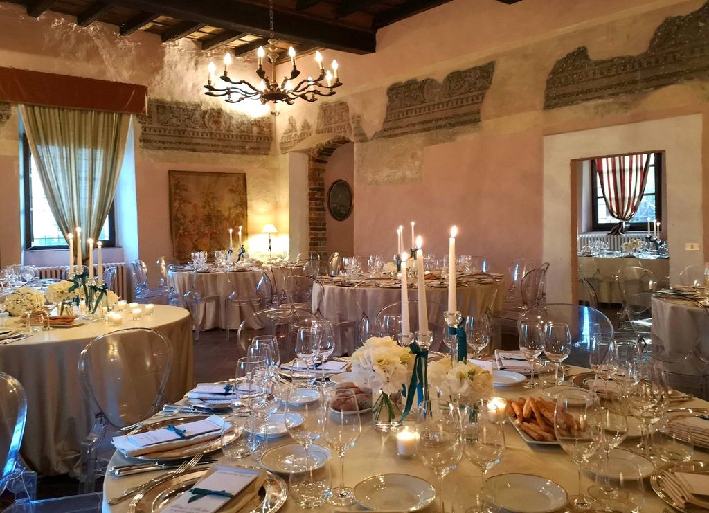 Château · Castle in Biella