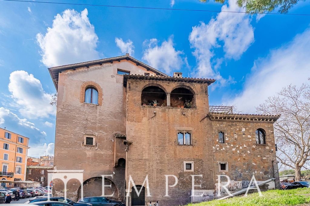 Château · Castle in Rome