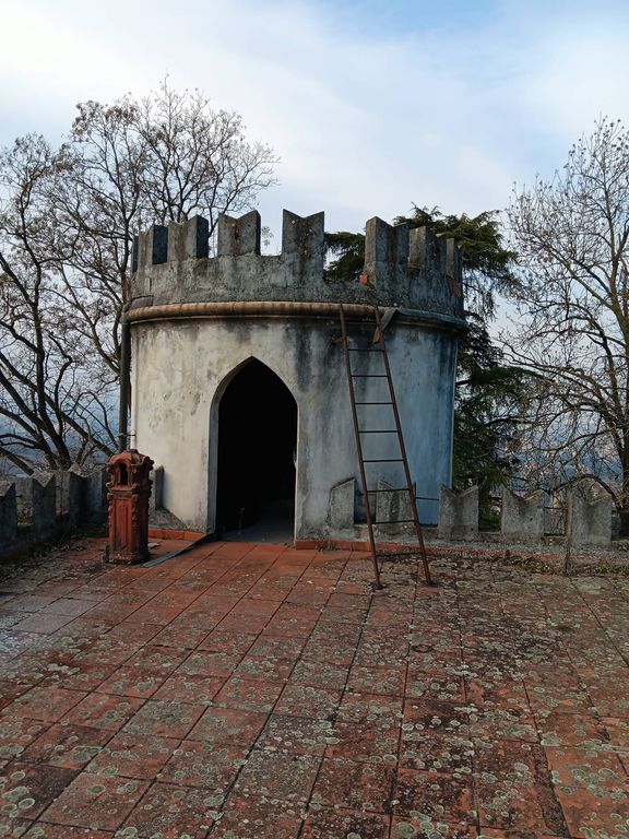 Château · Castle in Tortona