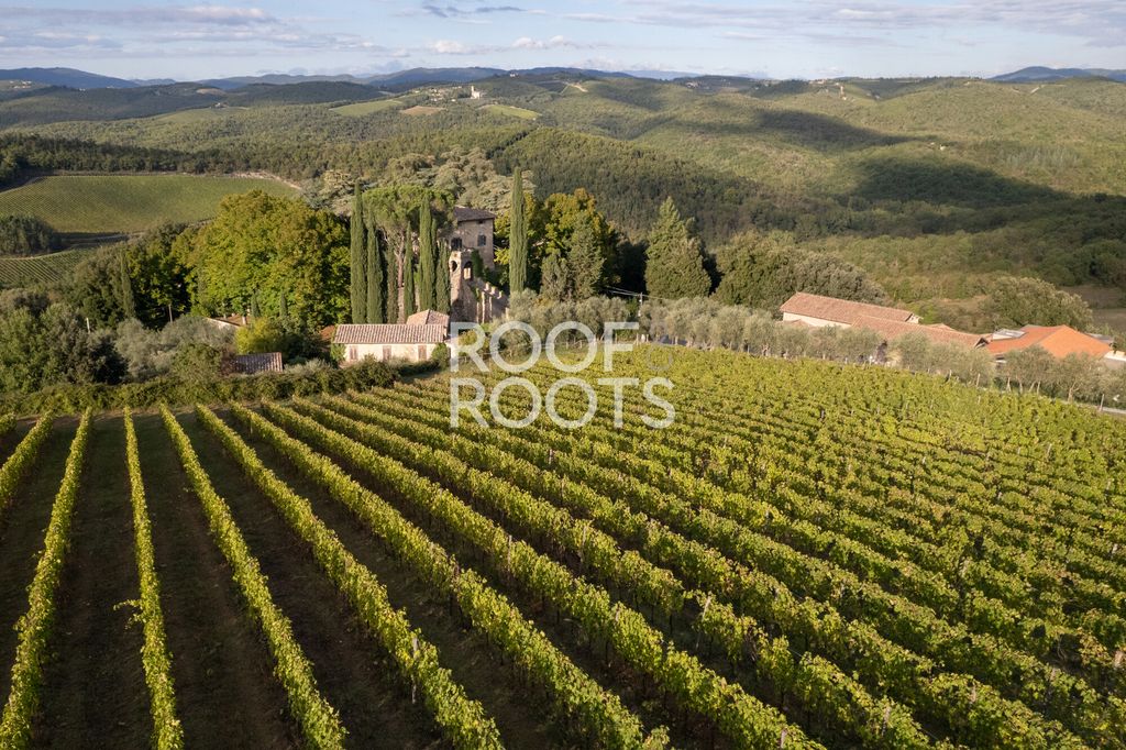 Château · Castle in Radda in Chianti