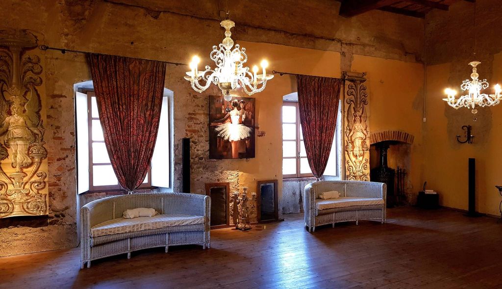 Château · Castle in Biella