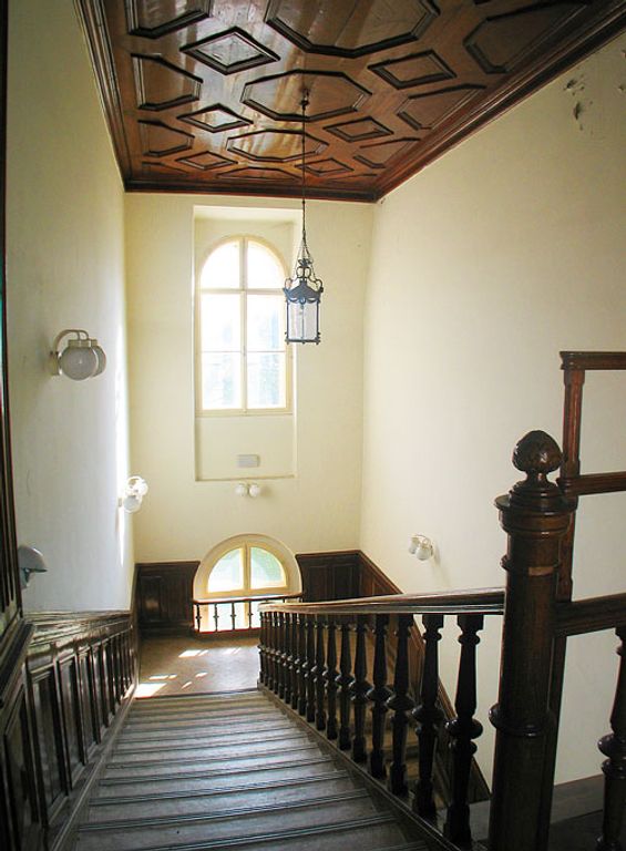 Château · Castle in Dolní Olešnice