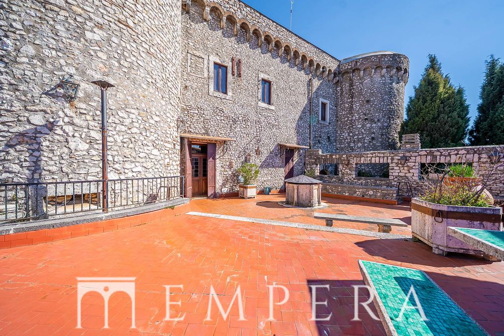 Château · Castle in San Polo dei Cavalieri