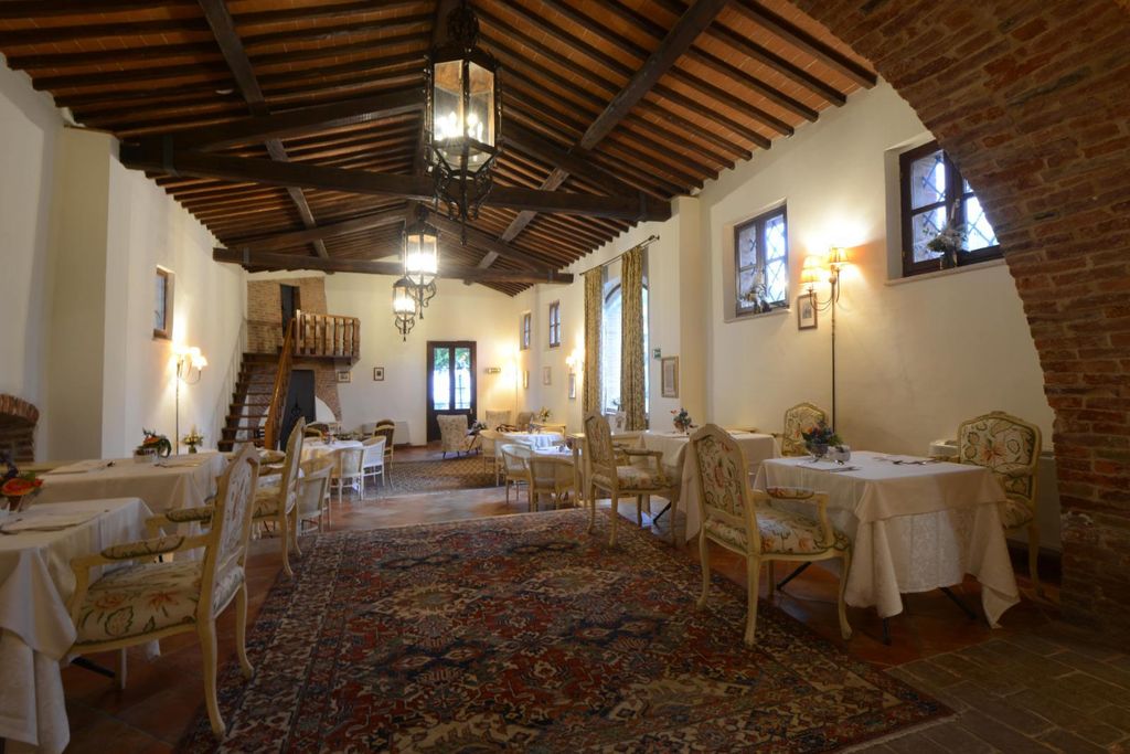 Château · Castle in Siena
