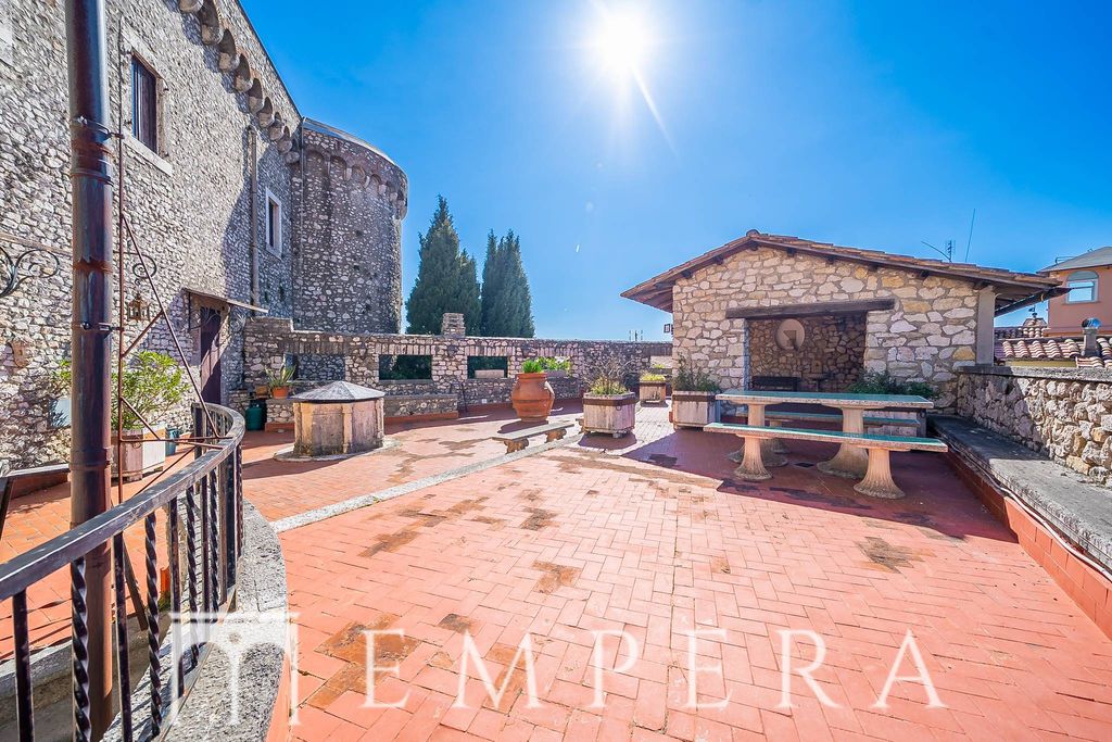 Château · Castle in San Polo dei Cavalieri