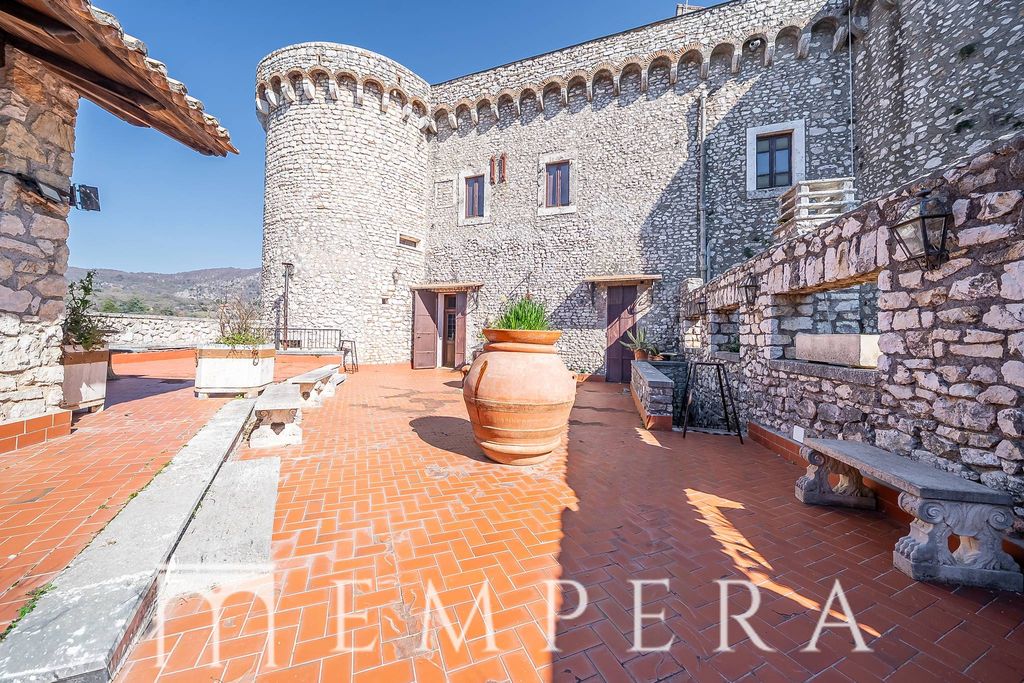 Château · Castle in San Polo dei Cavalieri