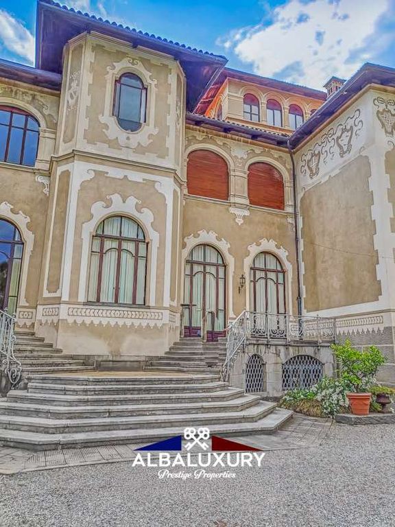 Château · Castle in Mercenasco
