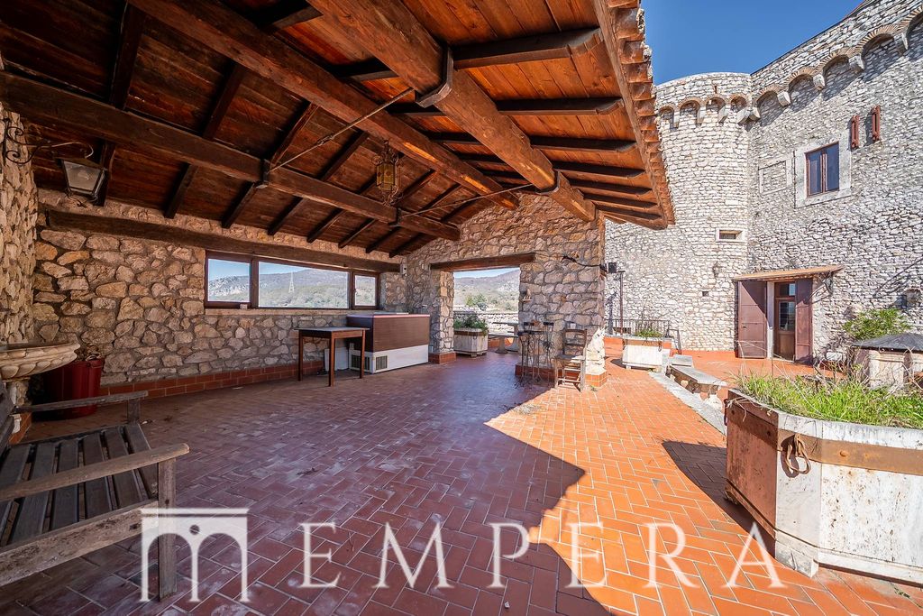 Château · Castle in San Polo dei Cavalieri