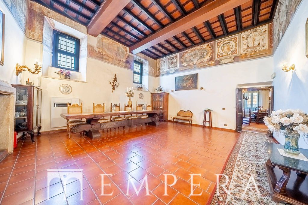 Château · Castle in San Polo dei Cavalieri