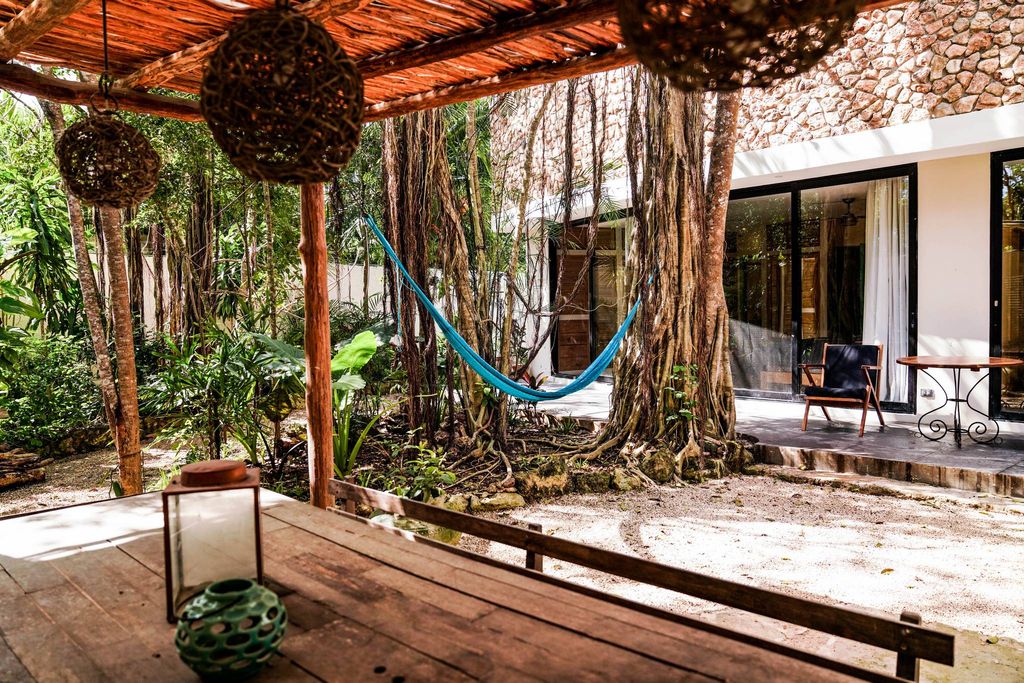 Luxury 5 bedroom Detached House for sale in Holistica Tulum, Tulum, Quintana Roo  2