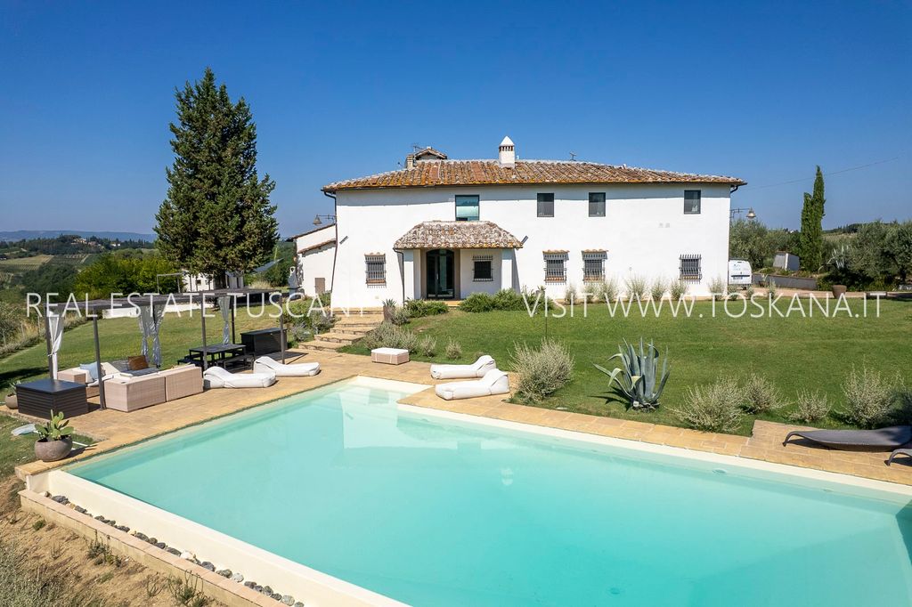 Casa – Certaldo - Vista 2