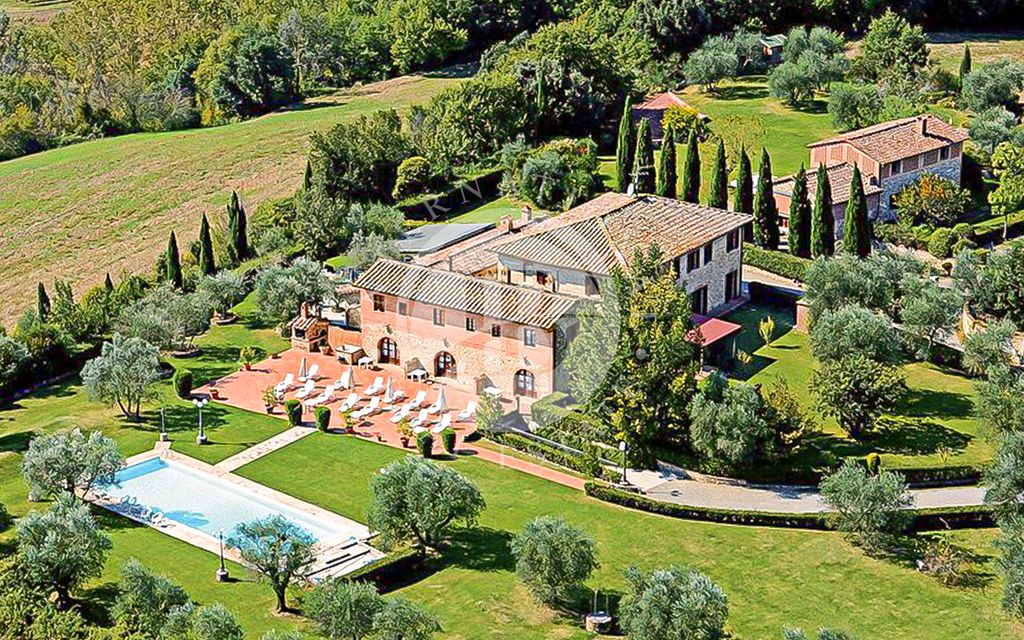 Casa – Castelnuovo Berardenga - Vista 2