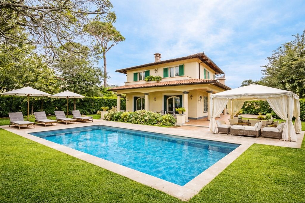 Casa – Forte dei Marmi - Vista 2