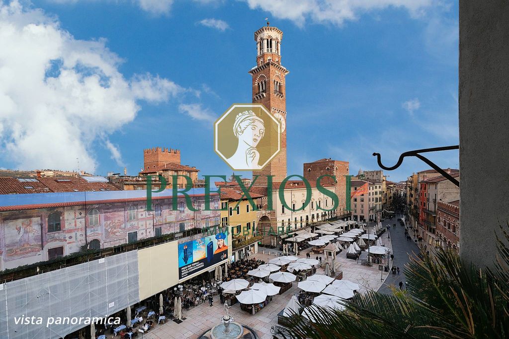 Casa – Verona, Città antica, Centro storico - Vista 2