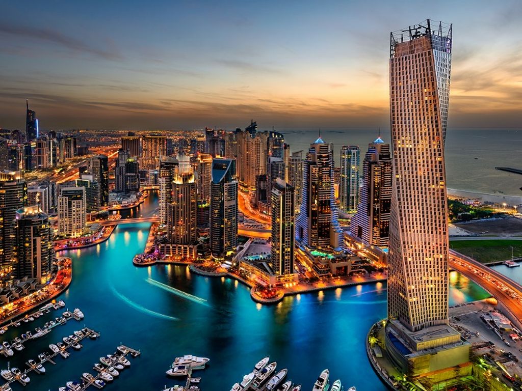 250 room luxury Hotel for sale in Dubai Marina, Dubai Real Estate in Dubai | RealEstateInvestment