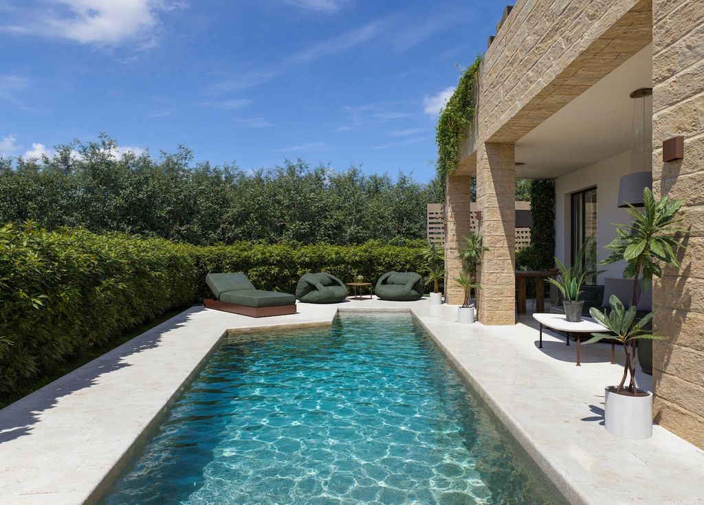 Casa – San Teodoro - Vista 2