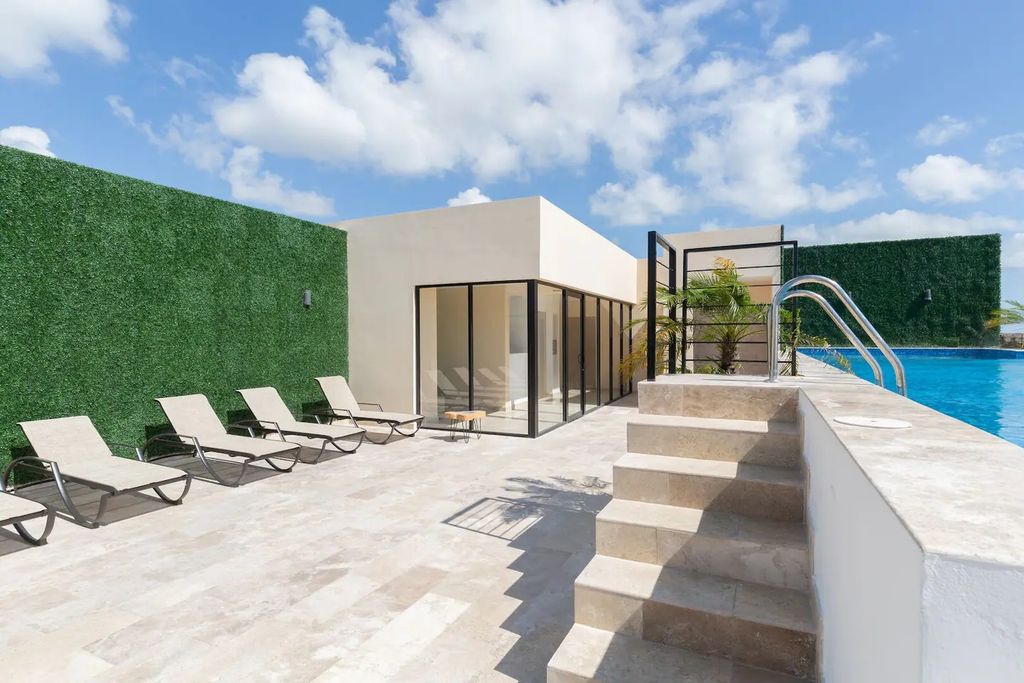 3 bedroom luxury Flat for sale in Itzamna, 77780 Tulum, Q.R., Tulum, Quintana Roo  2