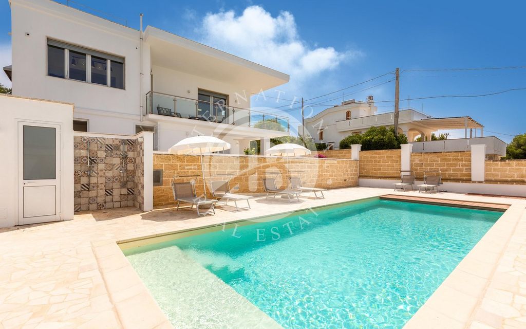 Casa – Castrignano del Capo - Vista 2