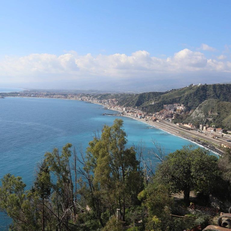 Casa – Taormina, Mazzarò - Vista 2