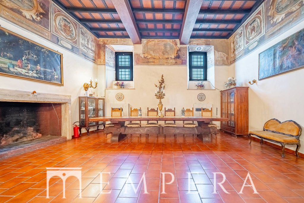 Château · Castle in San Polo dei Cavalieri