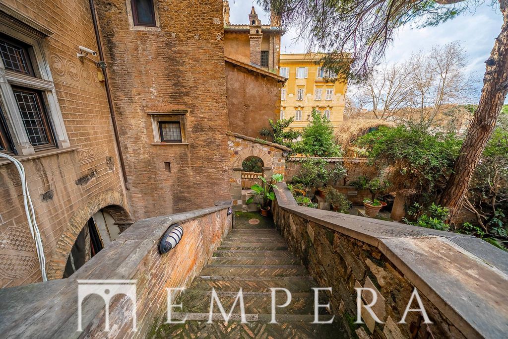 Château · Castle in Rome