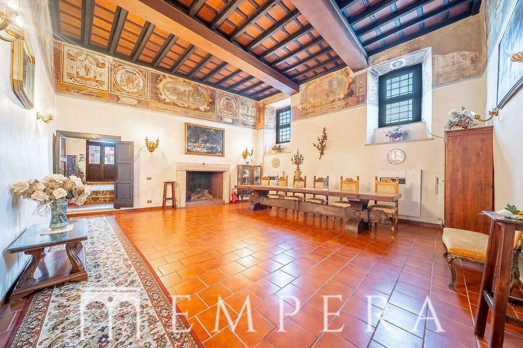 Château · Castle in San Polo dei Cavalieri