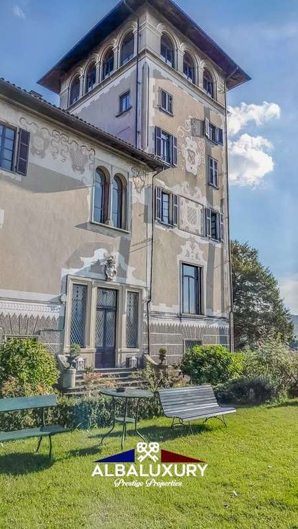 Château · Castle in Mercenasco