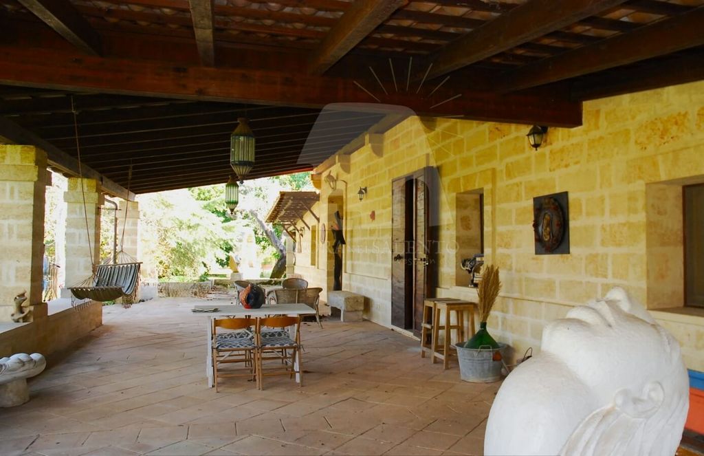 House in Specchia - Vista 3