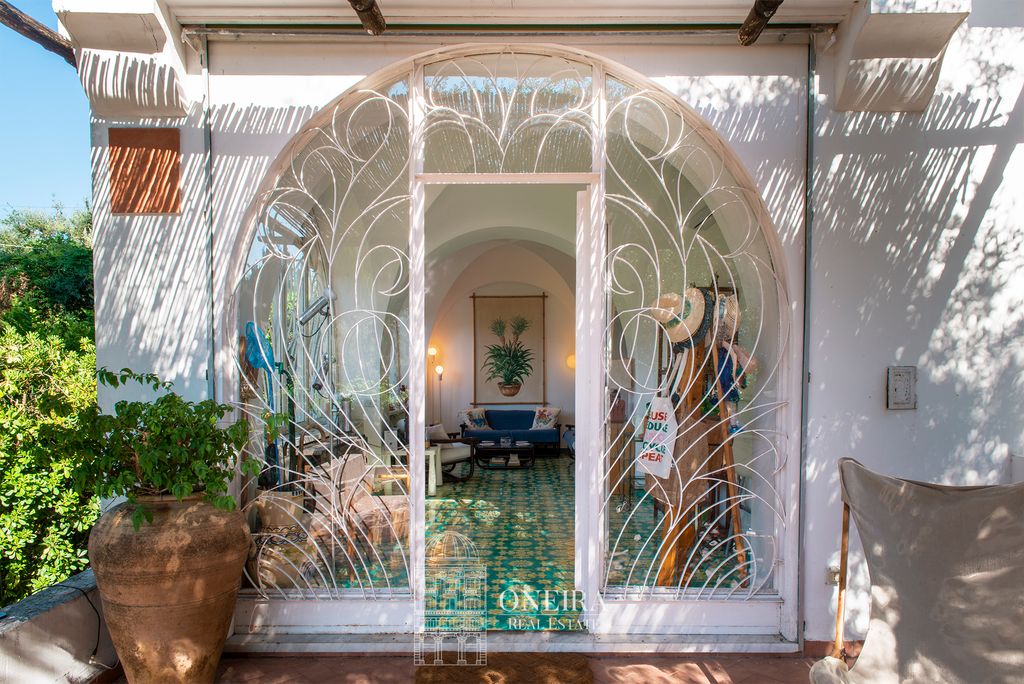 Casa – Anacapri - Vista 3