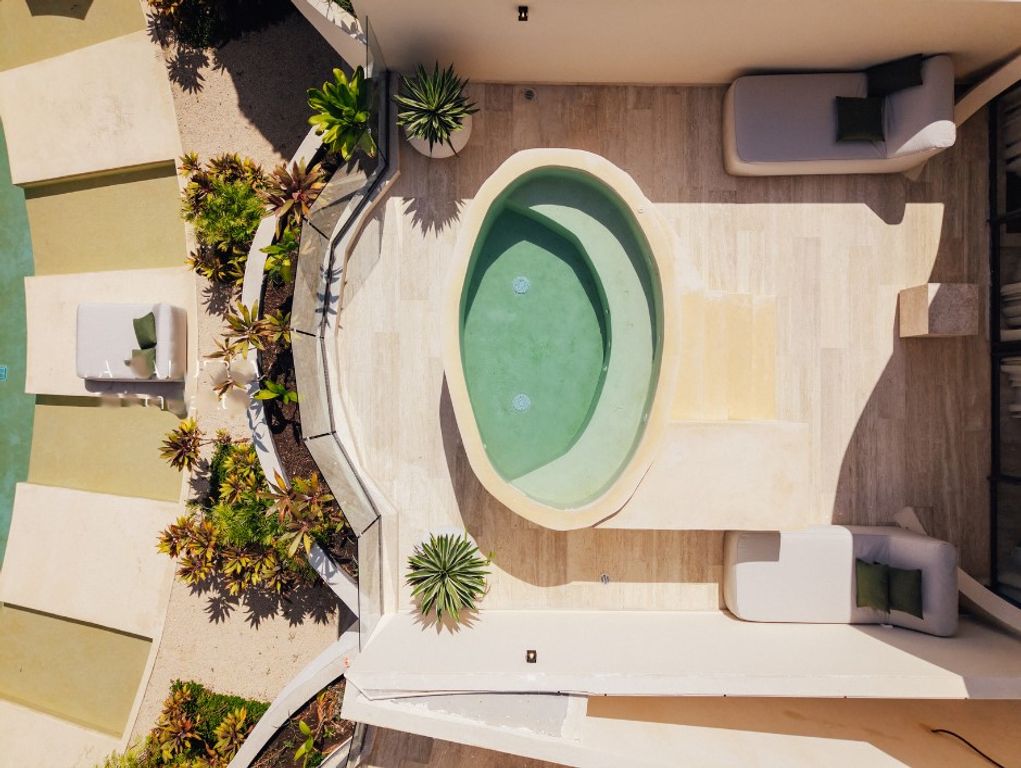 3 bedroom luxury Terraced House for sale in 5GMG+4C, La Veleta, 77765 Tulum, Q.R., Tulum, Quintana Roo  3
