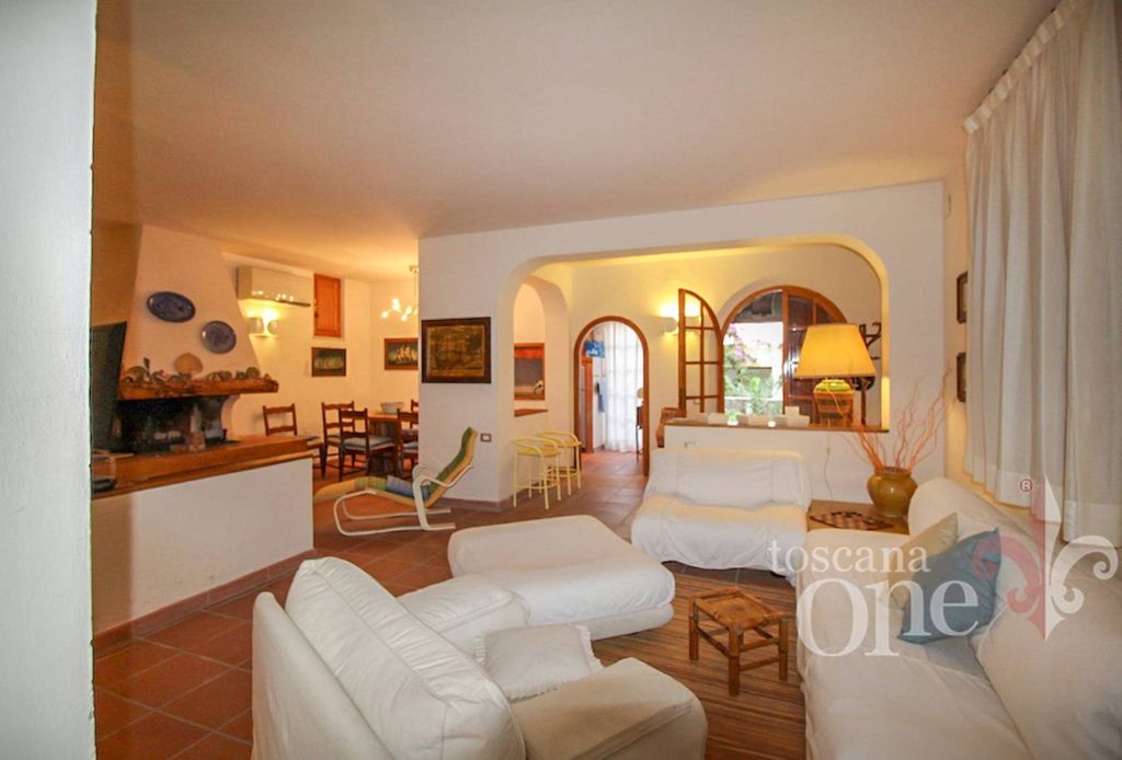 5 bedroom luxury Villa for sale in Via Roma, Capraia Isola, Provincia di Livorno, Tuscany - View 3