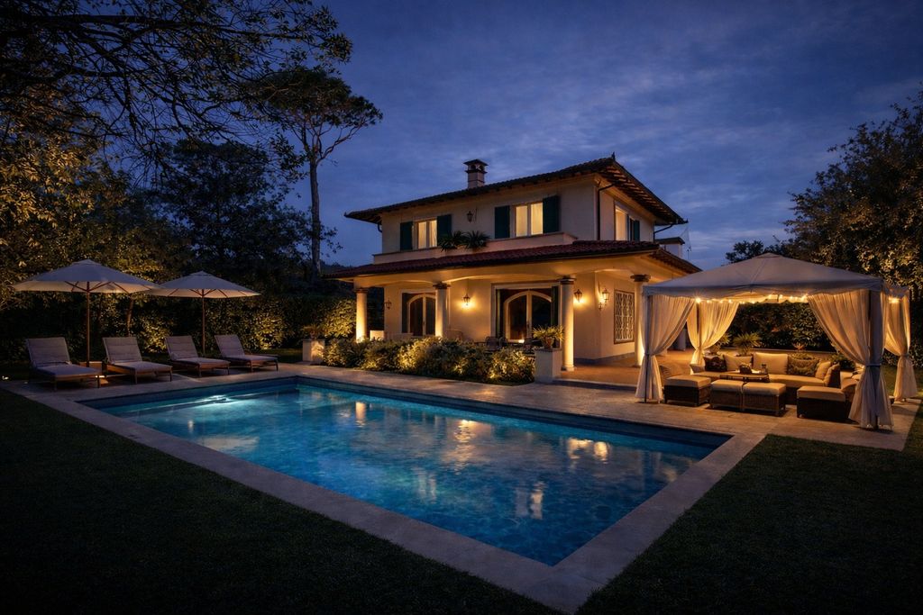 Casa – Forte dei Marmi - Vista 3