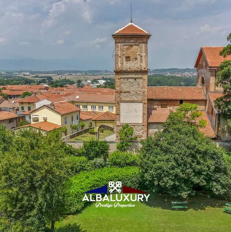 Château · Castle in Mercenasco