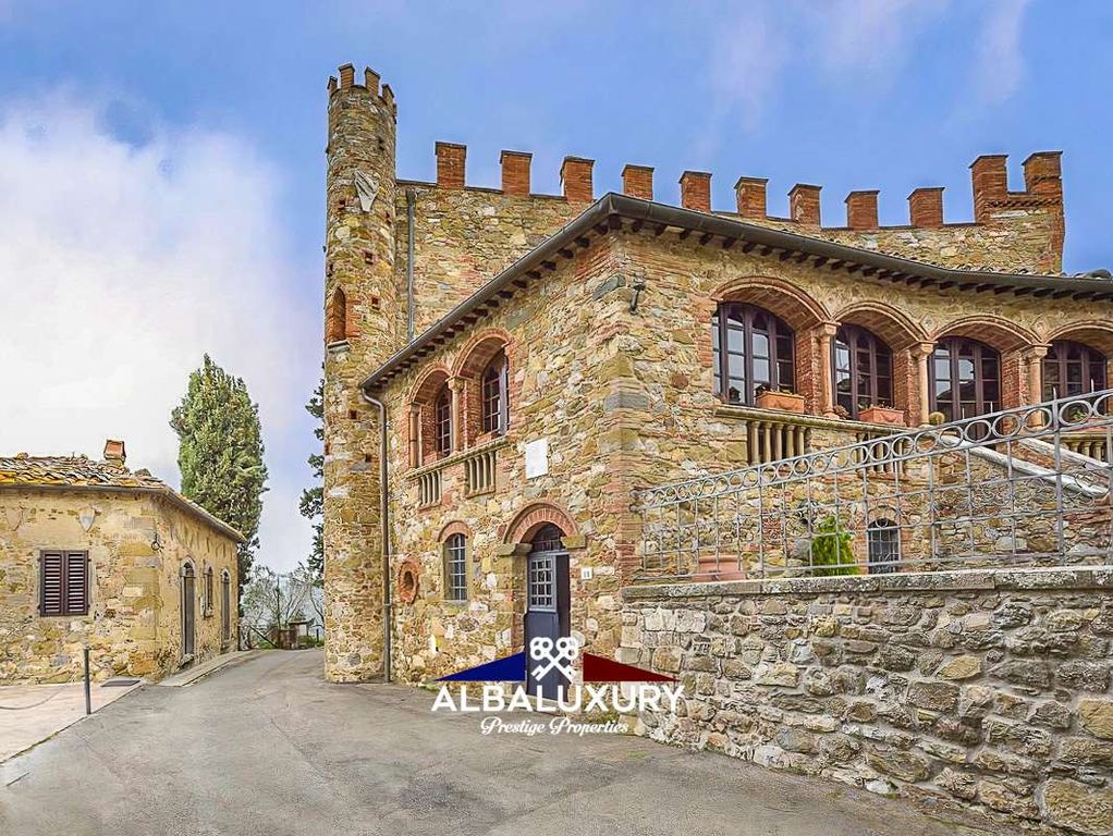 Château · Castle in Arezzo