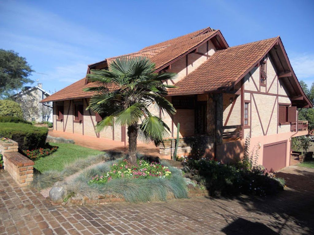 Casa de prestígio de 512 m² vendas Nova Petrópolis, Brasil