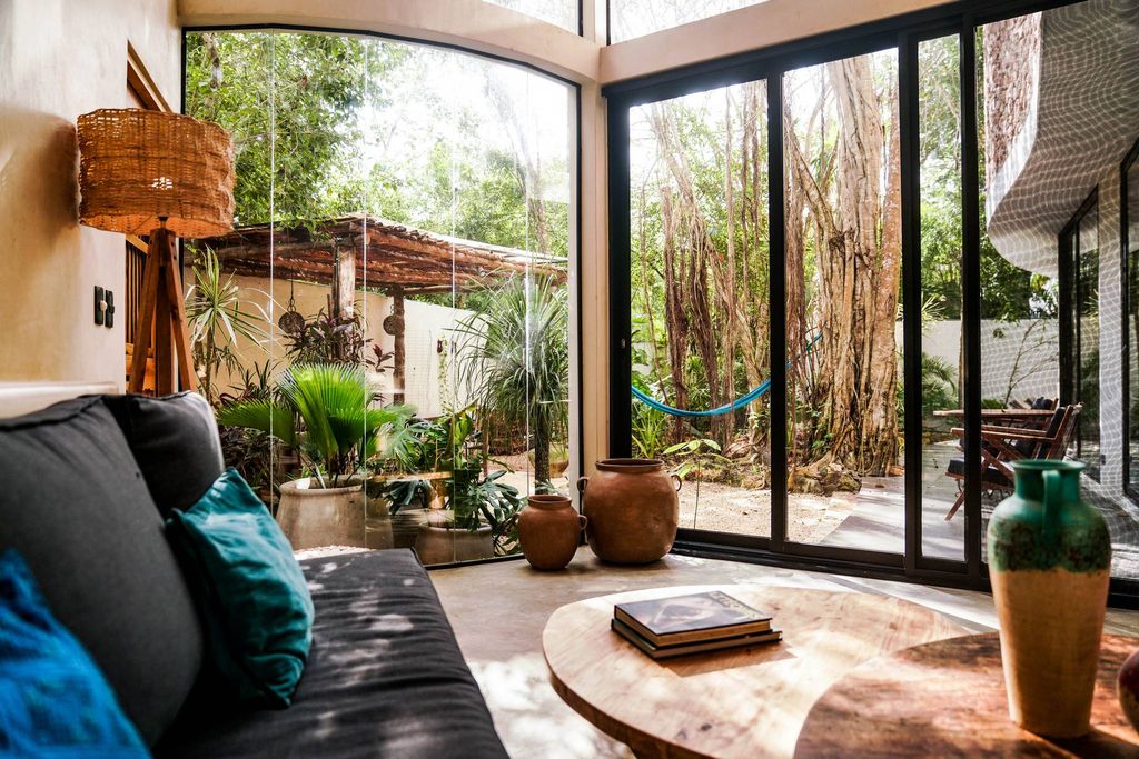 Luxury 5 bedroom Detached House for sale in Holistica Tulum, Tulum, Quintana Roo  4