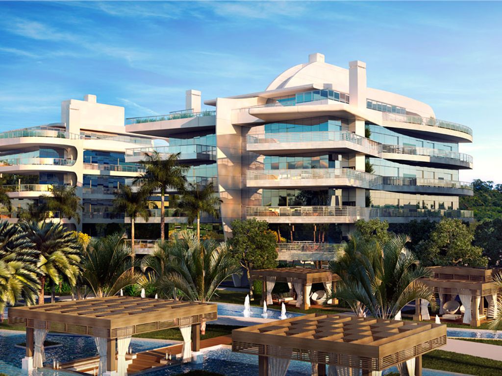 Vendas Apartamento de luxo de 360 m2, Praia Brava, Balneário Camboriú, Estado de Santa Catarina