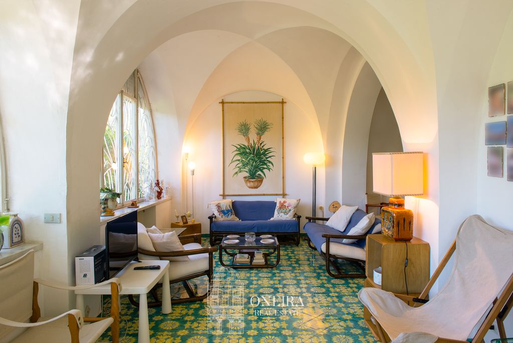 Casa – Anacapri - Vista 4