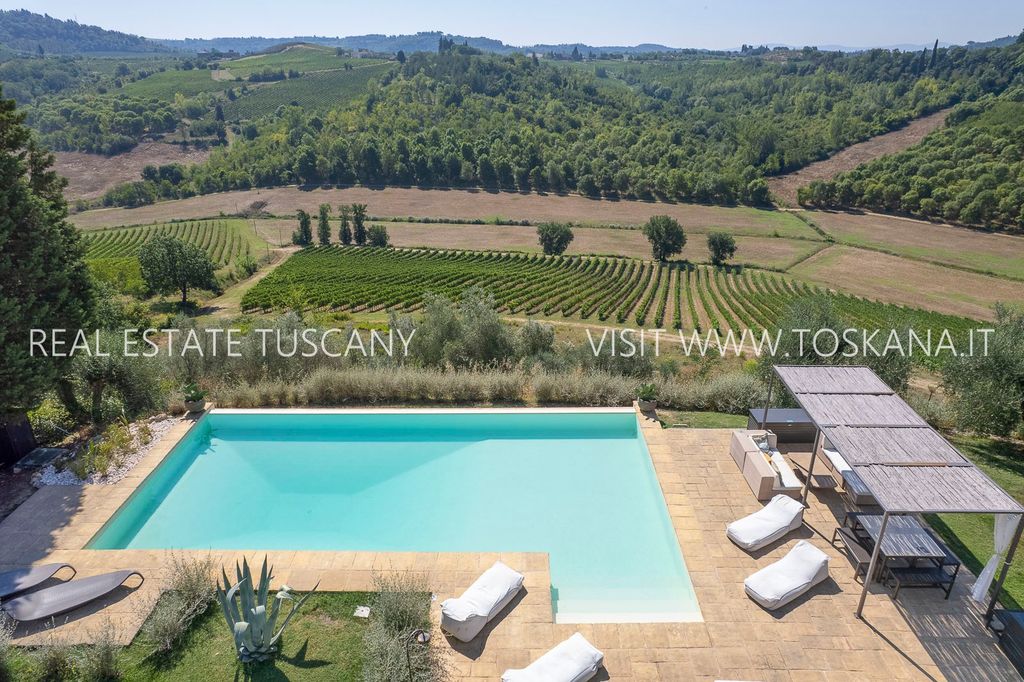 Casa – Certaldo - Vista 4