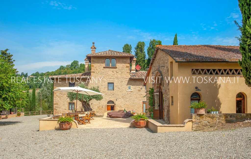 Casa – Barberino Val d'Elsa - Vista 4