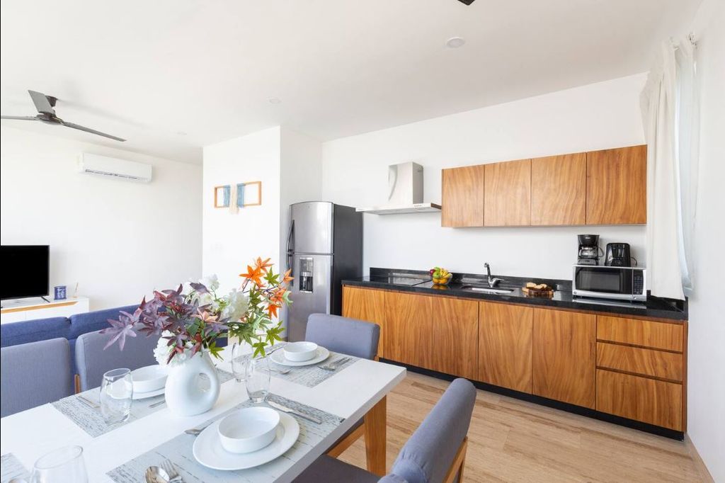 4 bedroom luxury Apartment for sale in Itzamna mz. 26-lt.71, 77760 Tulum, Q.R., Tulum, Quintana Roo  4