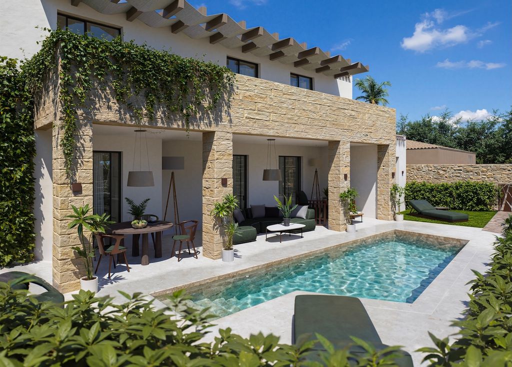 Casa – San Teodoro - Vista 4