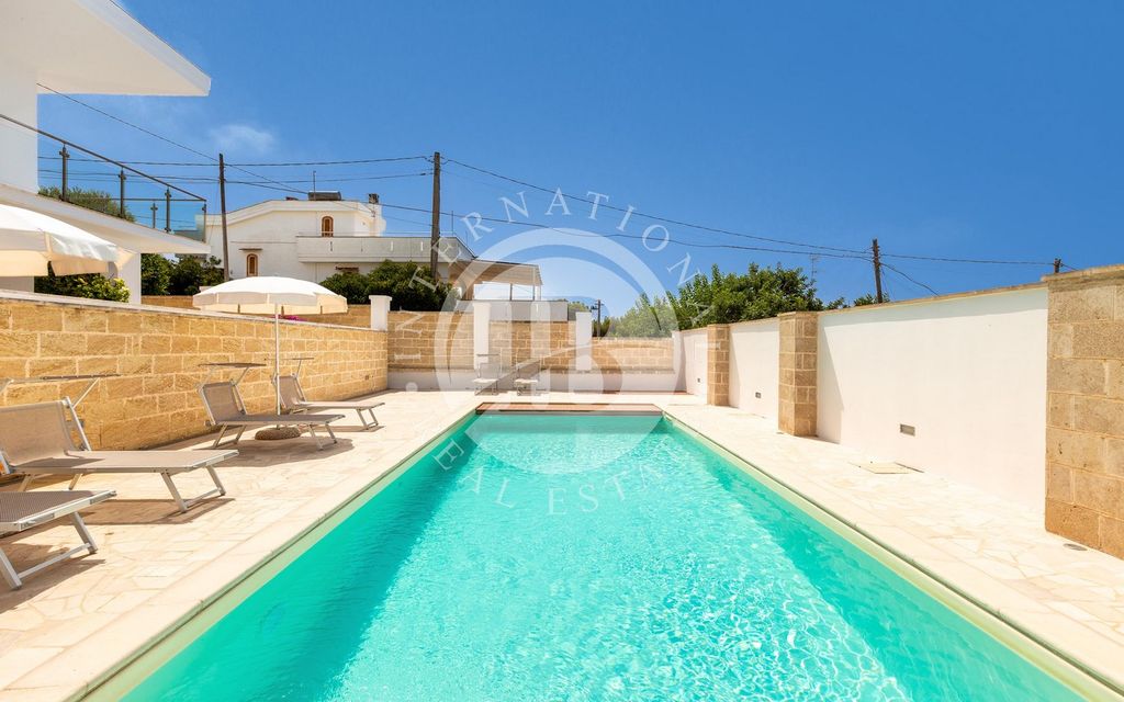 Casa – Castrignano del Capo - Vista 4