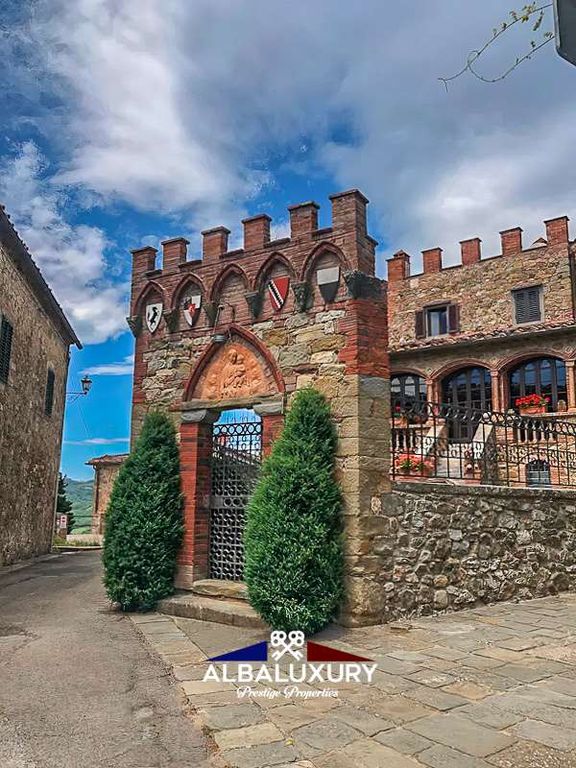 Château · Castle in Arezzo